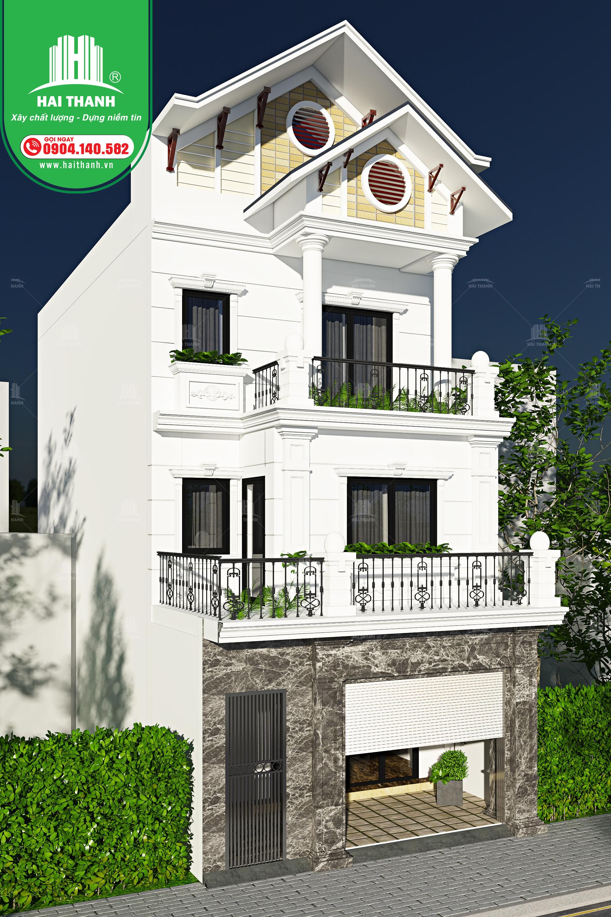 Các bước để hình thành nên một ngôi nhà đẹp